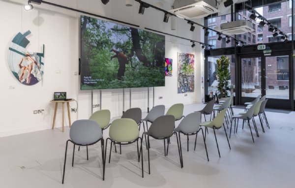 Property at Fish Island Village, Fish Island Court, 13 Rookwood Way, London E3 2XT